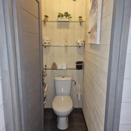 Aix Centre Cosy Calme Garage Terrasse Lejlighed Aix-les-Bains